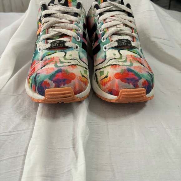 Adidas Torsion ZX FLUX Watercolor Multi 6 - Picture 5 of 10